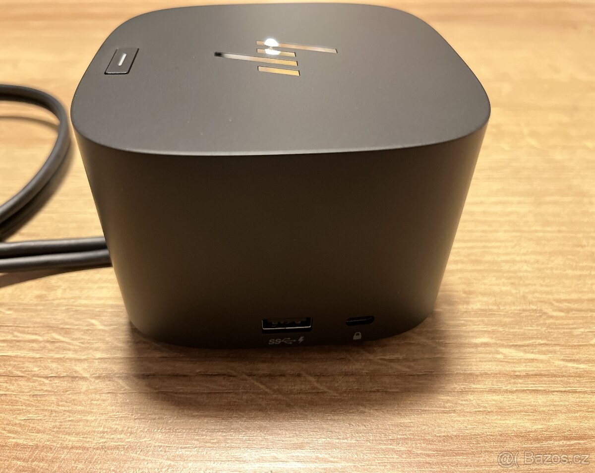 HP Thunderbolt Dock 120W G4|Dokovací stanice|Nová|Záruka - 10