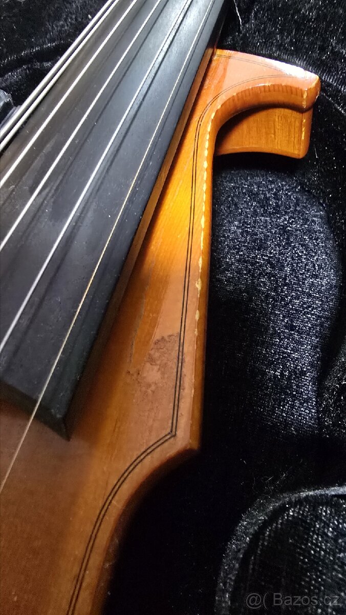 Šestistrunné elektrické housle, 6-string violin - 10