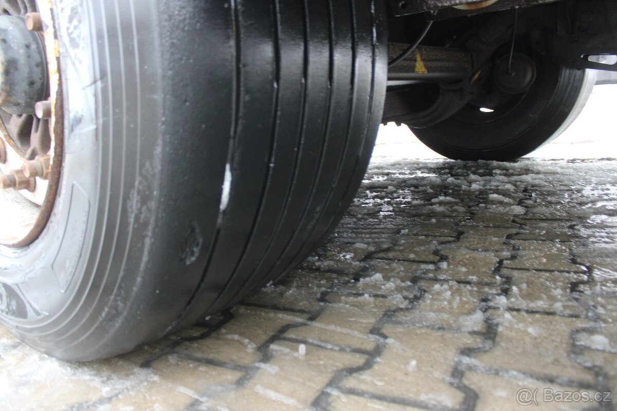 Krone SD, LOWDECK, MULTILOCK, ZVEDACÍ NÁPRAVA - 10