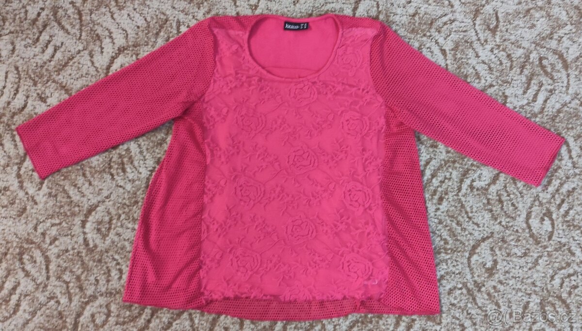 Dámské halenky a trika - 10