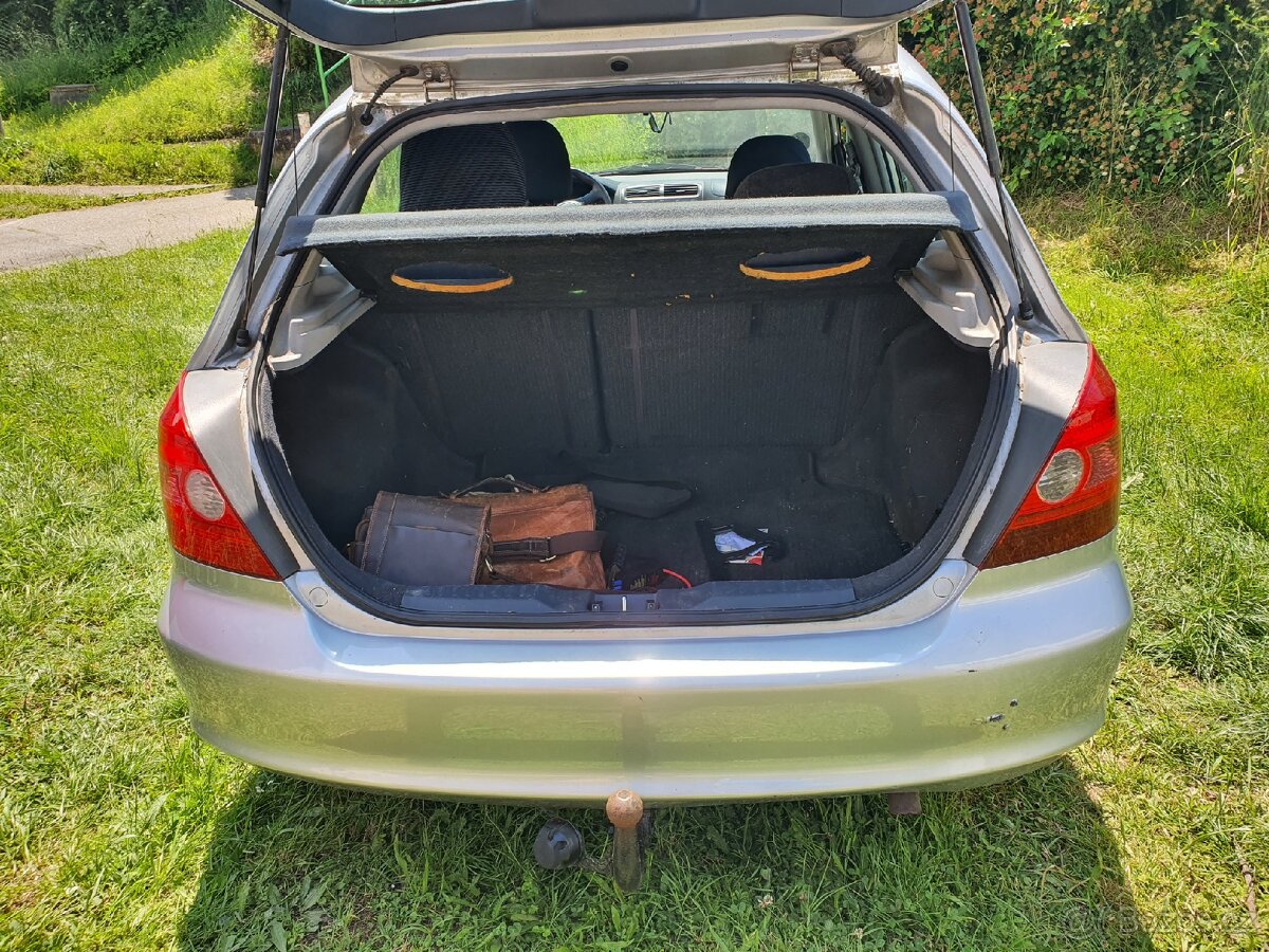 Prodám Honda Civic - 10