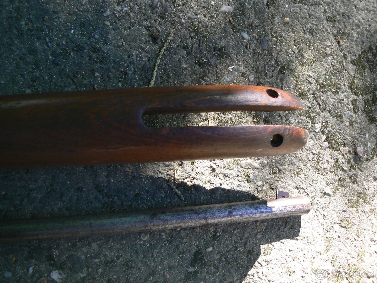 vzduchovka ČZ 803 - 10