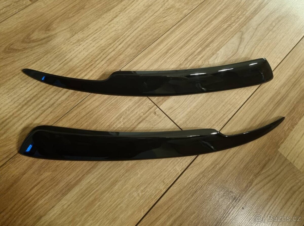 Mracitka svetel AUDI A4 B7 B6 - 10