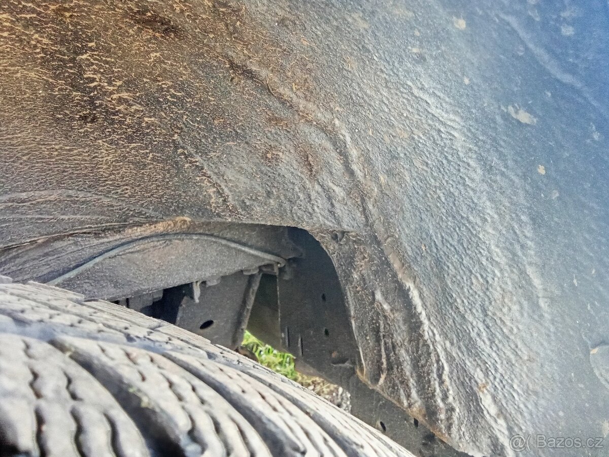 vw transporter t4 1.9 TD - 10