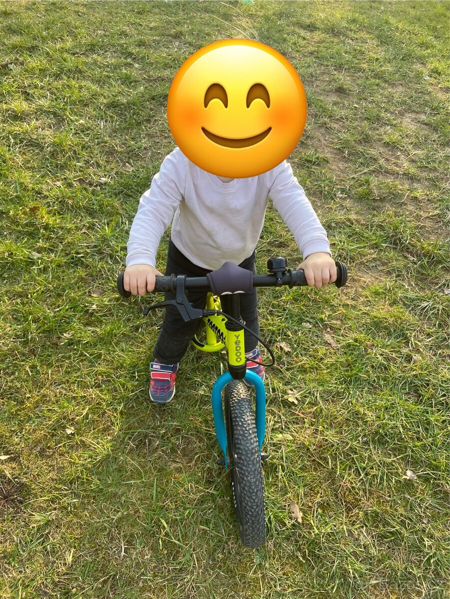 Dětské odrážedlo YEDOO TOOTOO XL - 10
