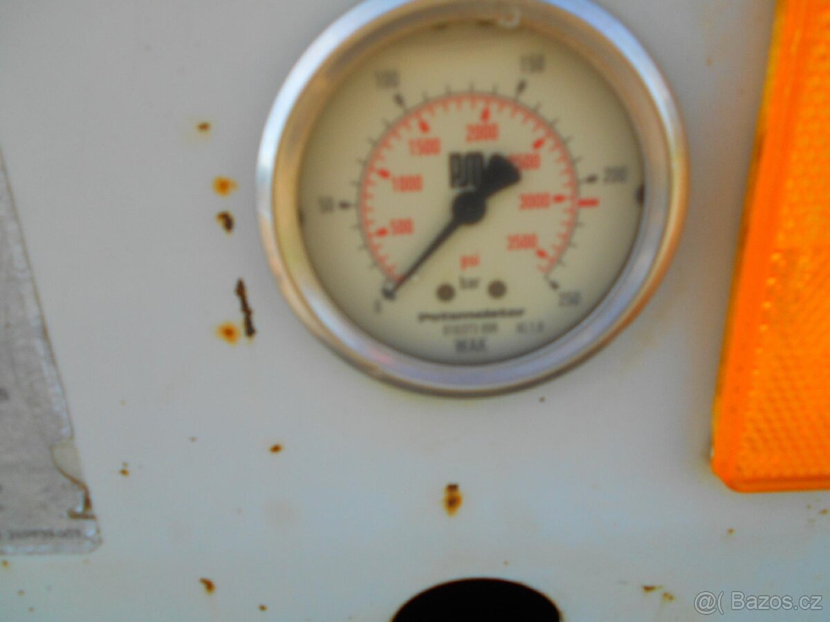 Pumpa přívěs Putzmeister - 10