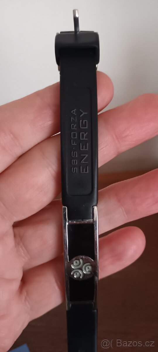 Magnetický náramek SBS Forza Energy - 10