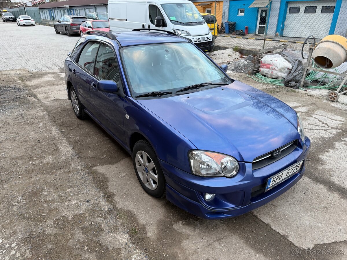 Subaru Impreza GG 92kw - 10