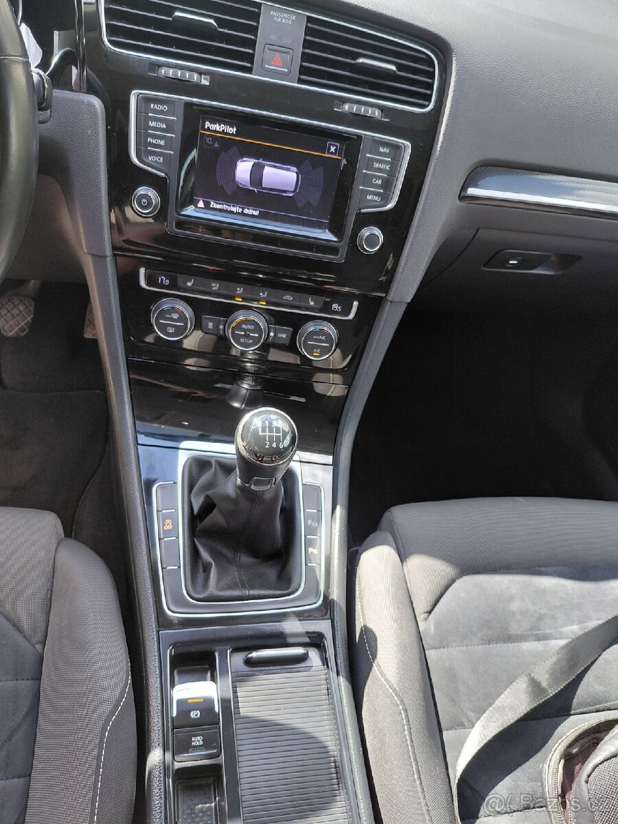 Vw Golf 7 1.4tsi - 10