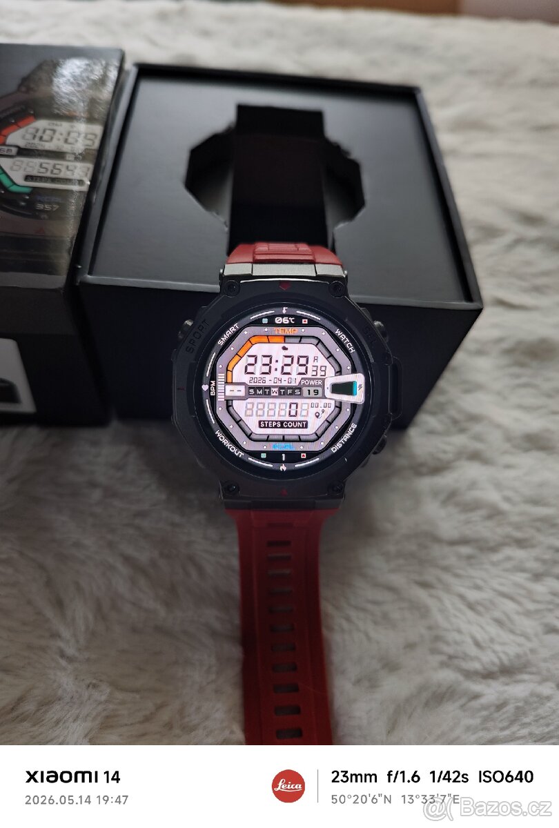 EVOLVE X10 Ultra / AMOLED displej / - 10