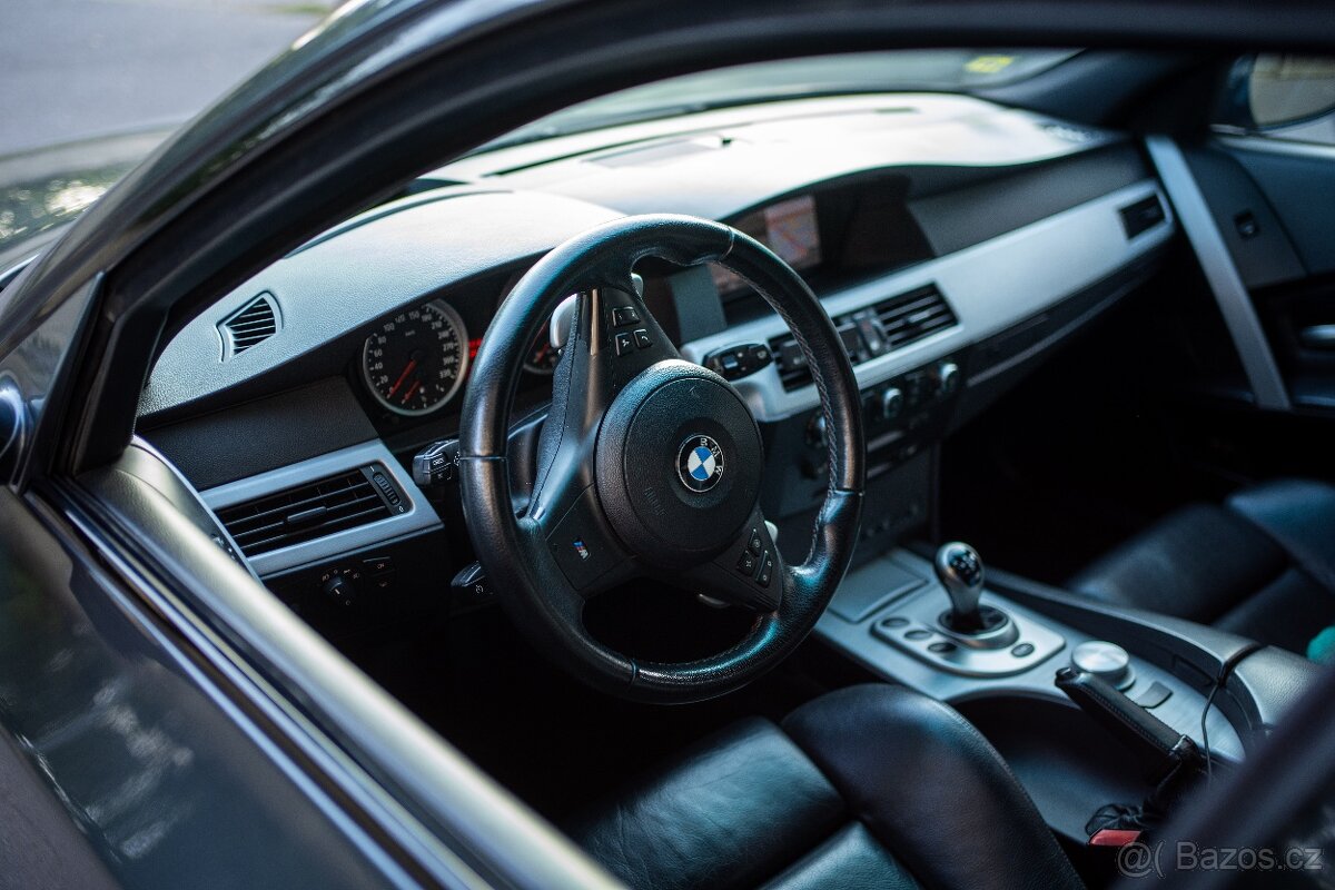 BMW M5 E60 - 10