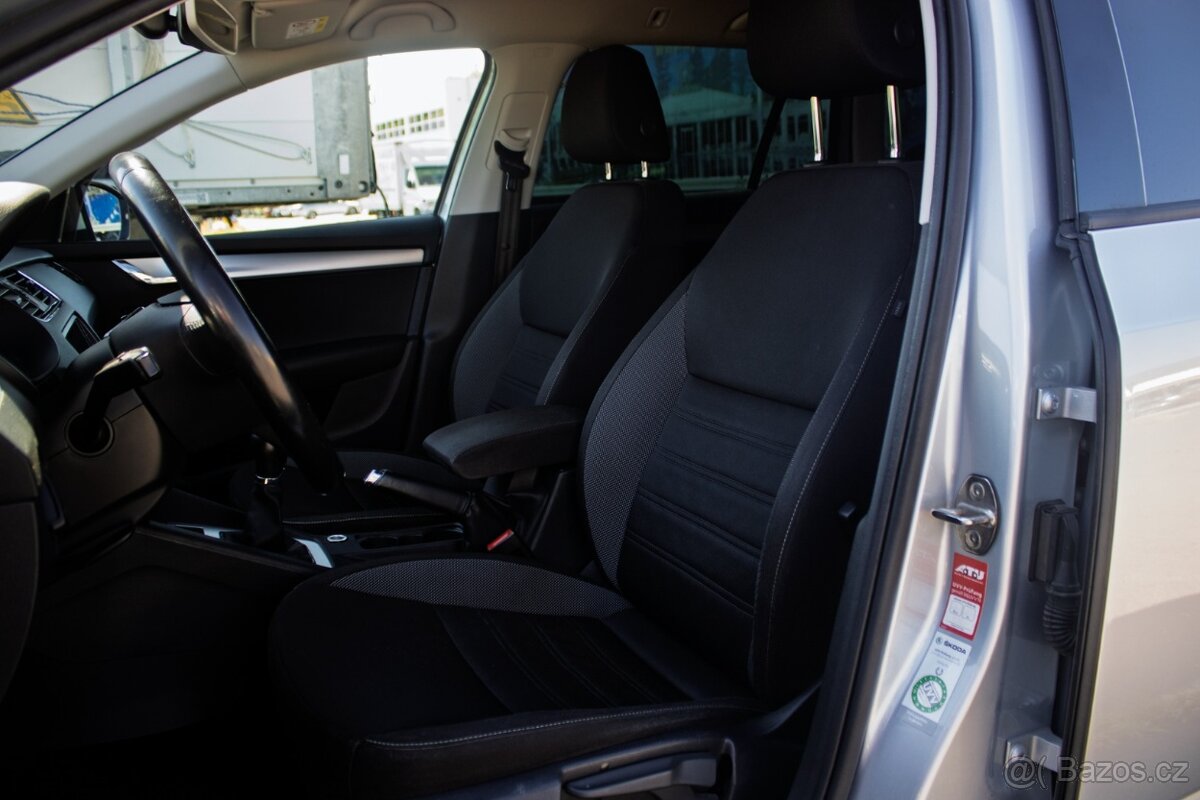 Škoda Octavia Combi 1.6 TDI 85kW MT5 - 10