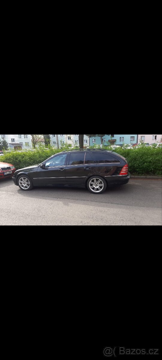 Mercedes Benz W 203 - 10