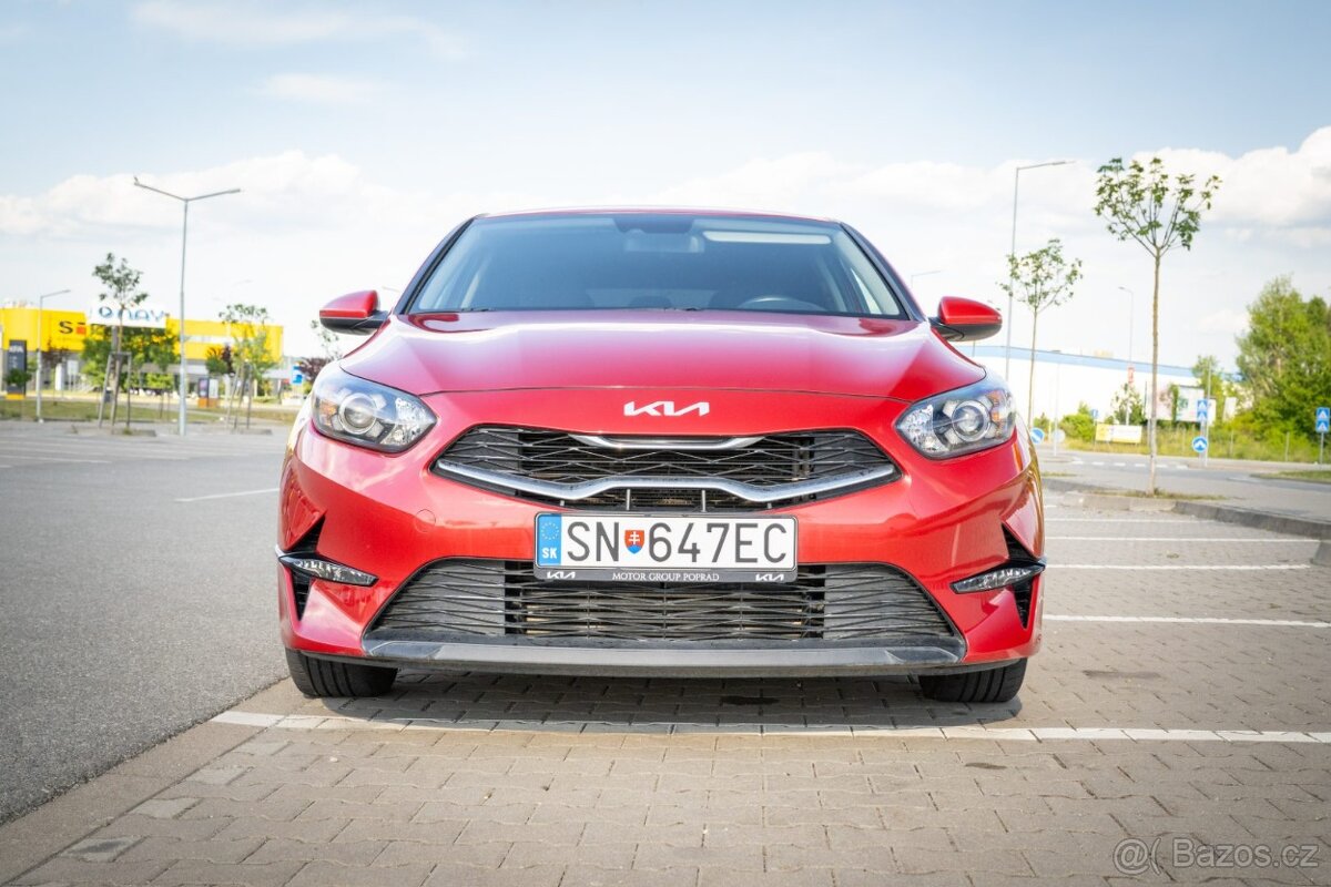 Kia Ceed 1.6 100kW 2022 - 10