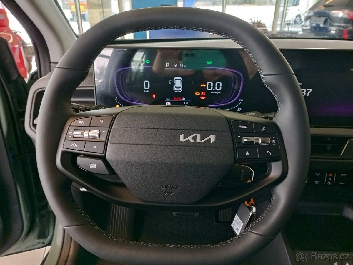 Kia Stonic - 2026 - 800 KM - PŘEDVÁDĚCÍ Vůz - 10