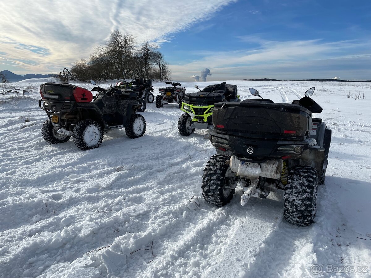 Cf moto x1000 gladiator - 10