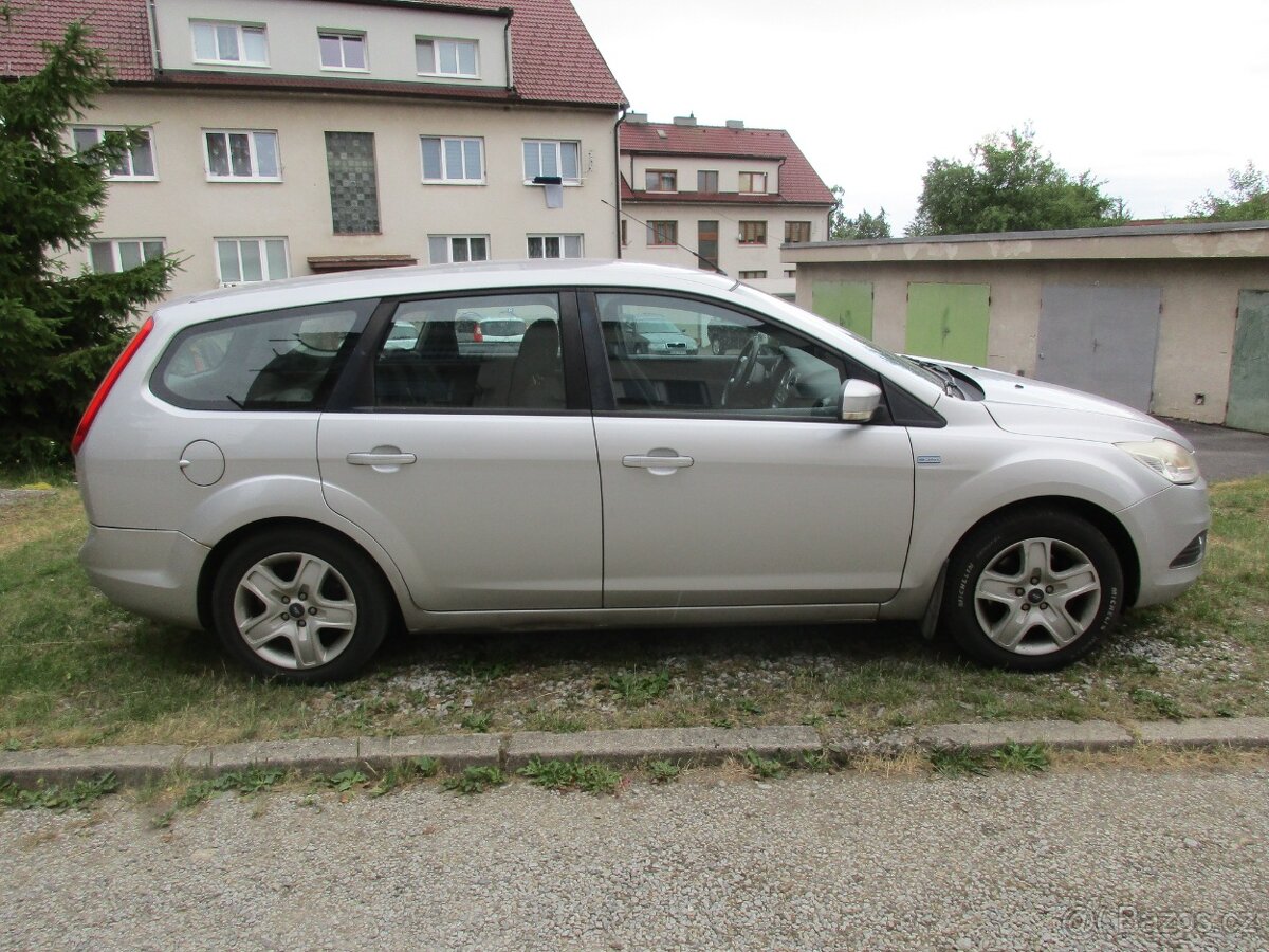 Prodam Ford focus 1,8 Tdci 85 Kw - 10
