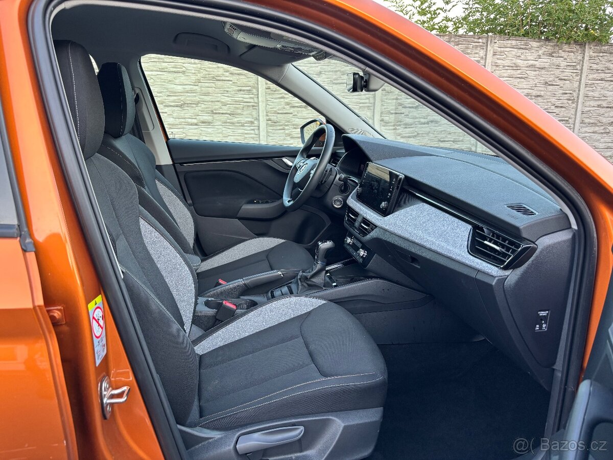 ŠKODA KAMIQ SELECTION 1.0TSI DSG rv.2025 - 10