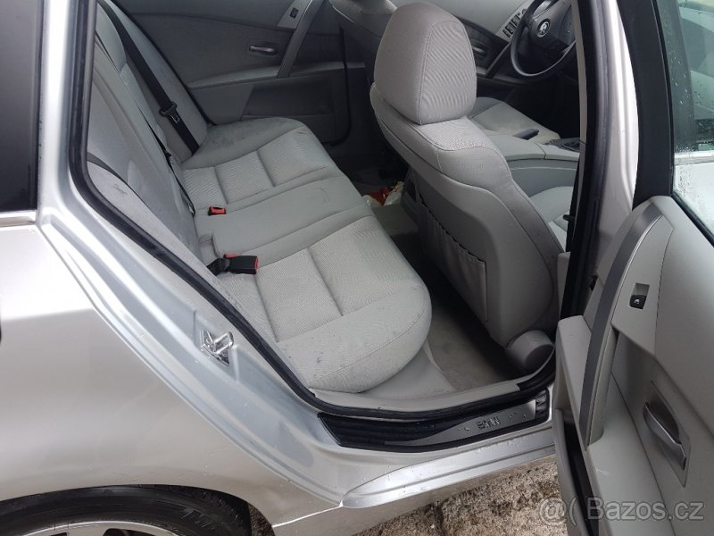 BMW e60/e61 525 i náhradní díly - 10