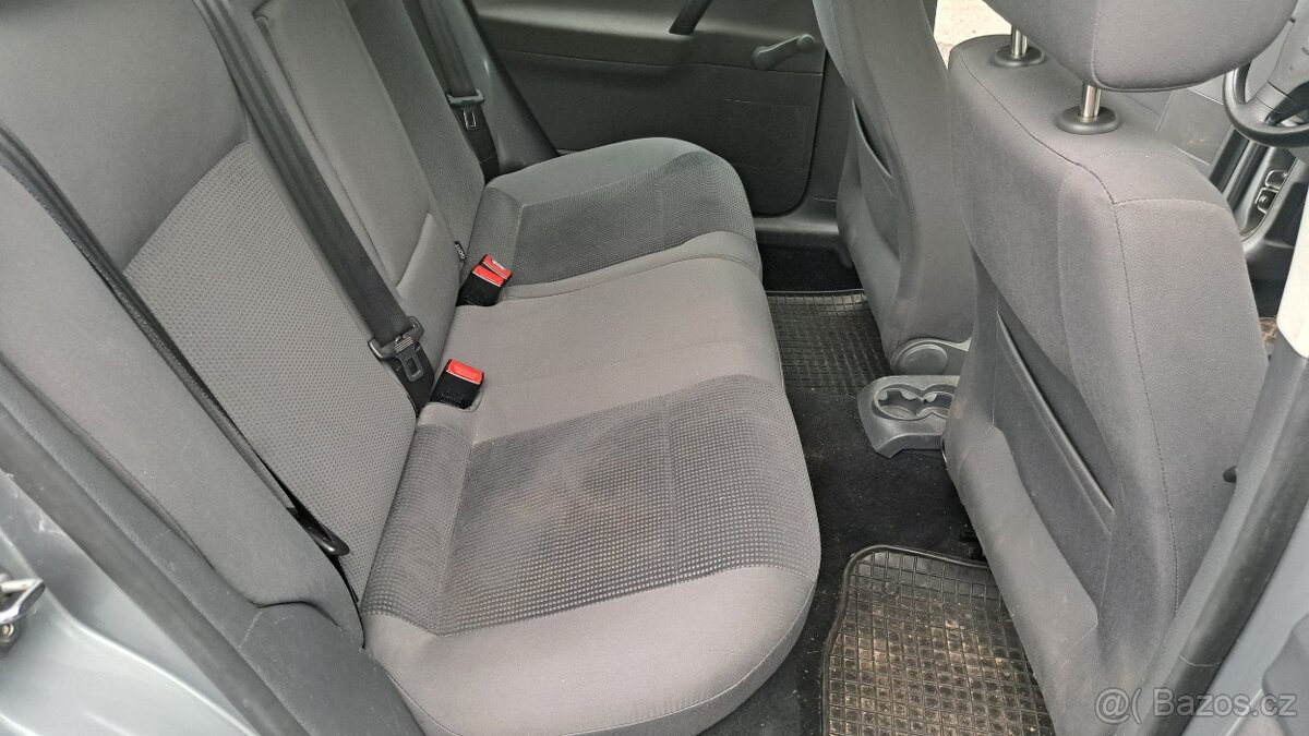 vw polo 1,2htp 2008 - 10