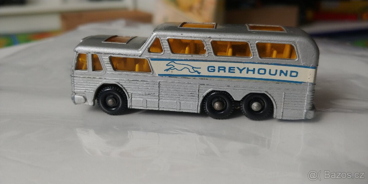 Matchbox modely - 10
