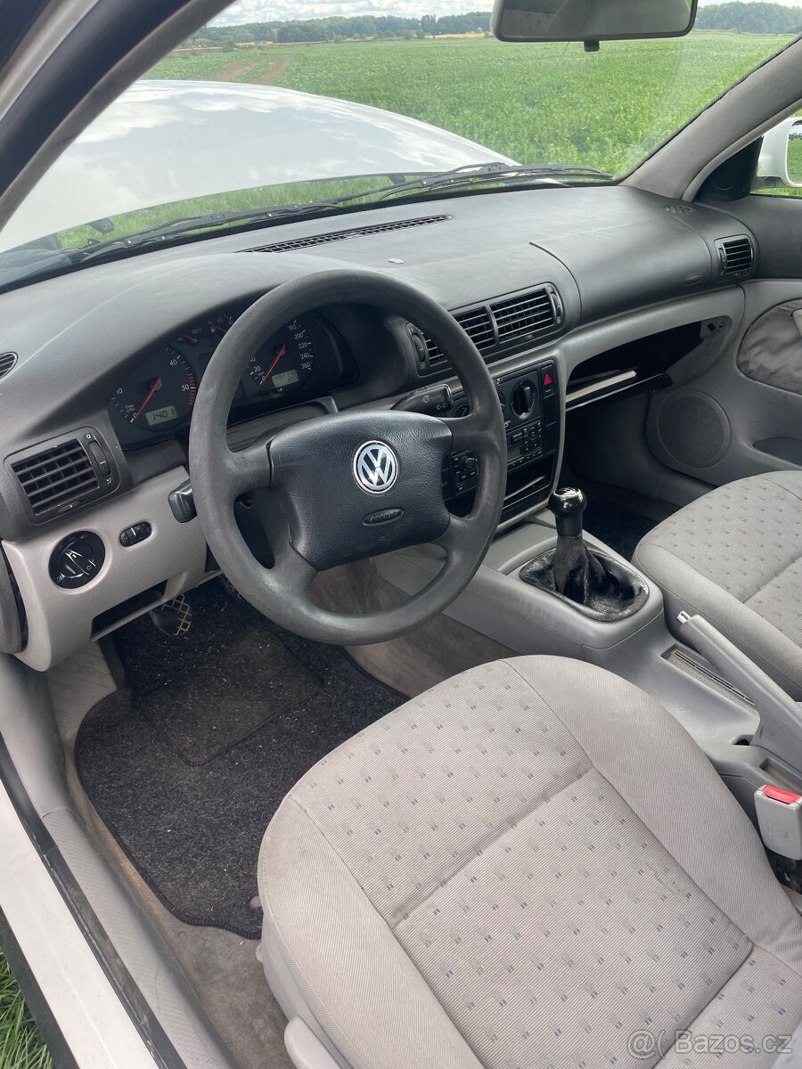 VW Passat B5 1.9 TDI 66kw - 10