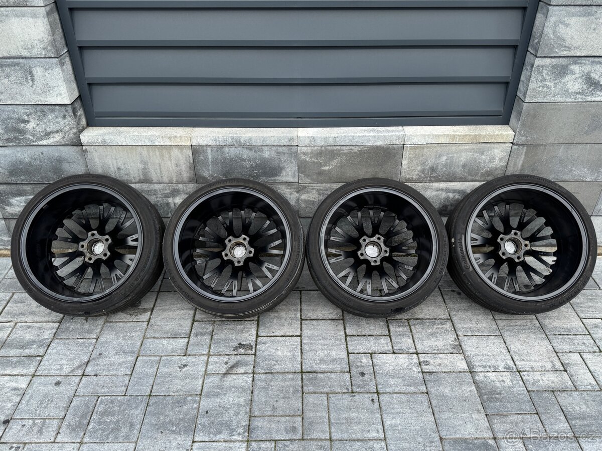 5x120 r19 BMW - 10