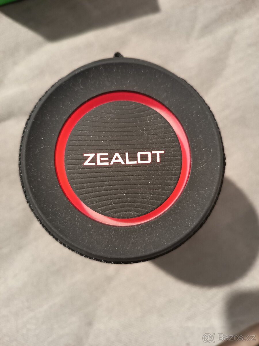 Bluetooth reproduktor Zealot - 10