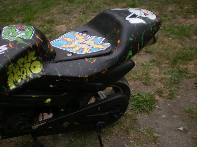 minibike - 10