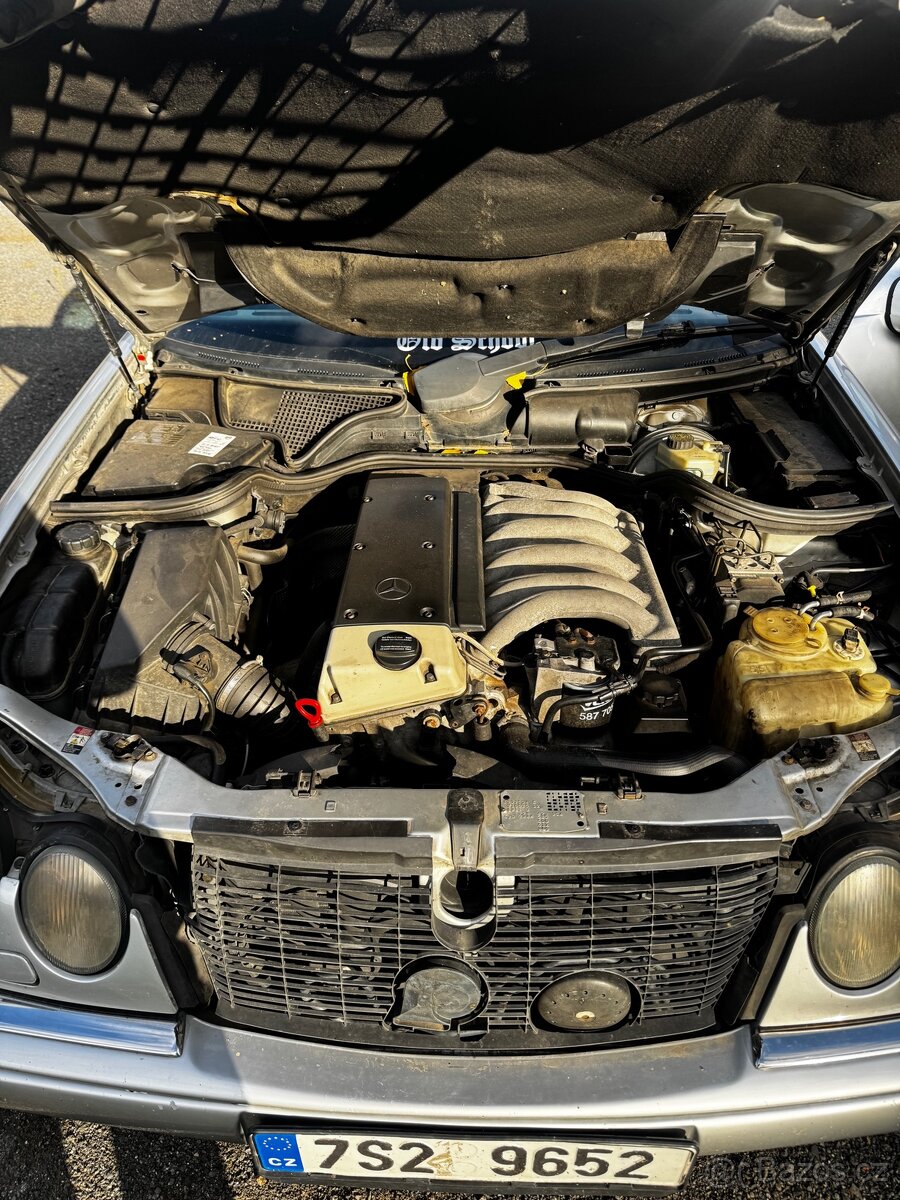 Mercedes w210 300TD - 10