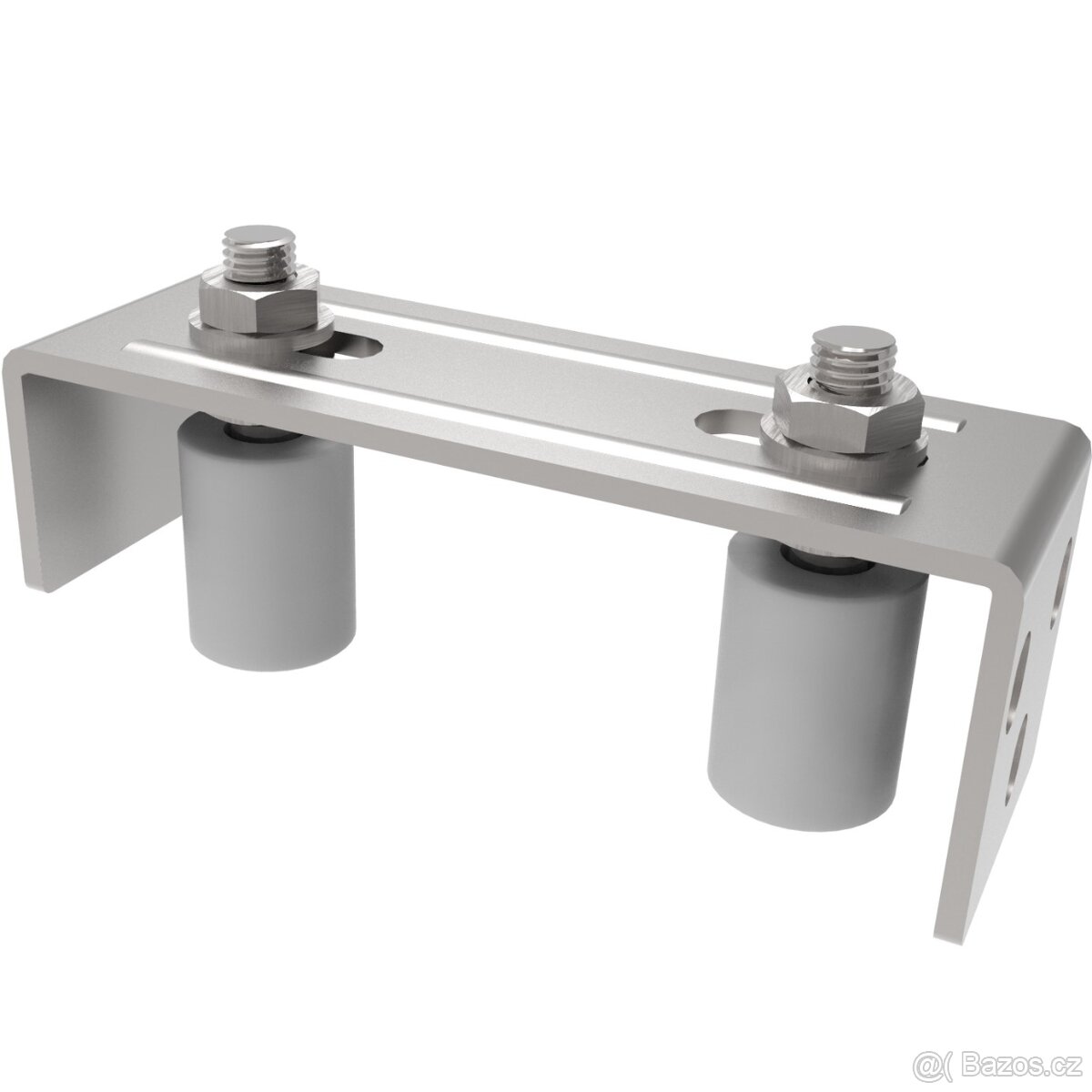 Posuvná brána včetně pohonu Nice Road 400 - 10