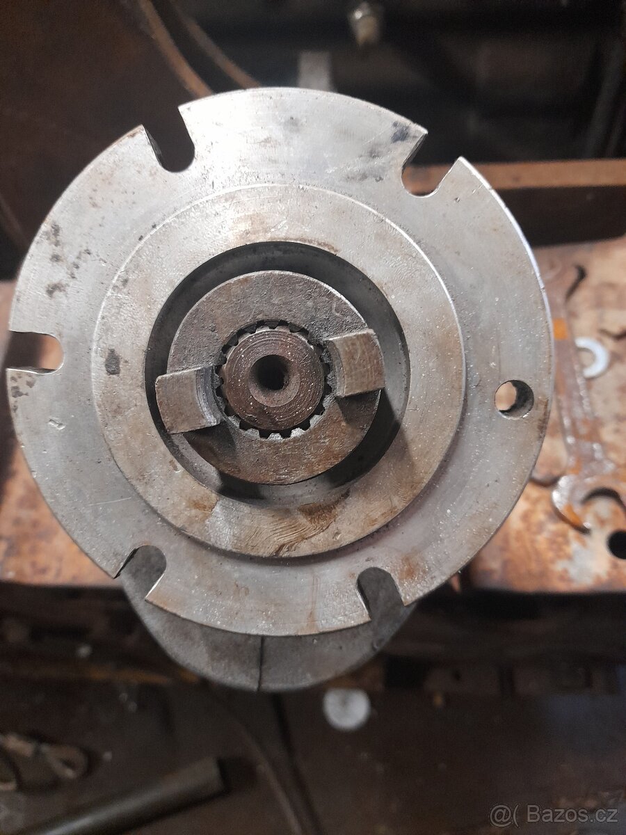 Zubova hydraulicka cerpadla - 10