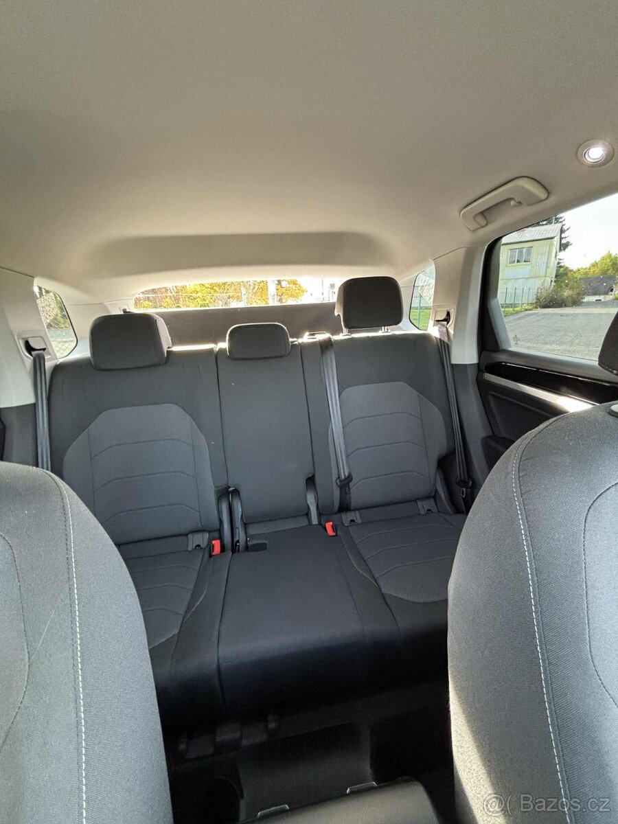 VW Touareg V6 3.0 TDI, 170kW - 10