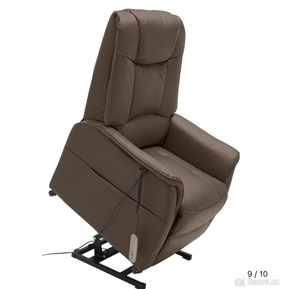 Televizní křeslo polohovatelné - 10