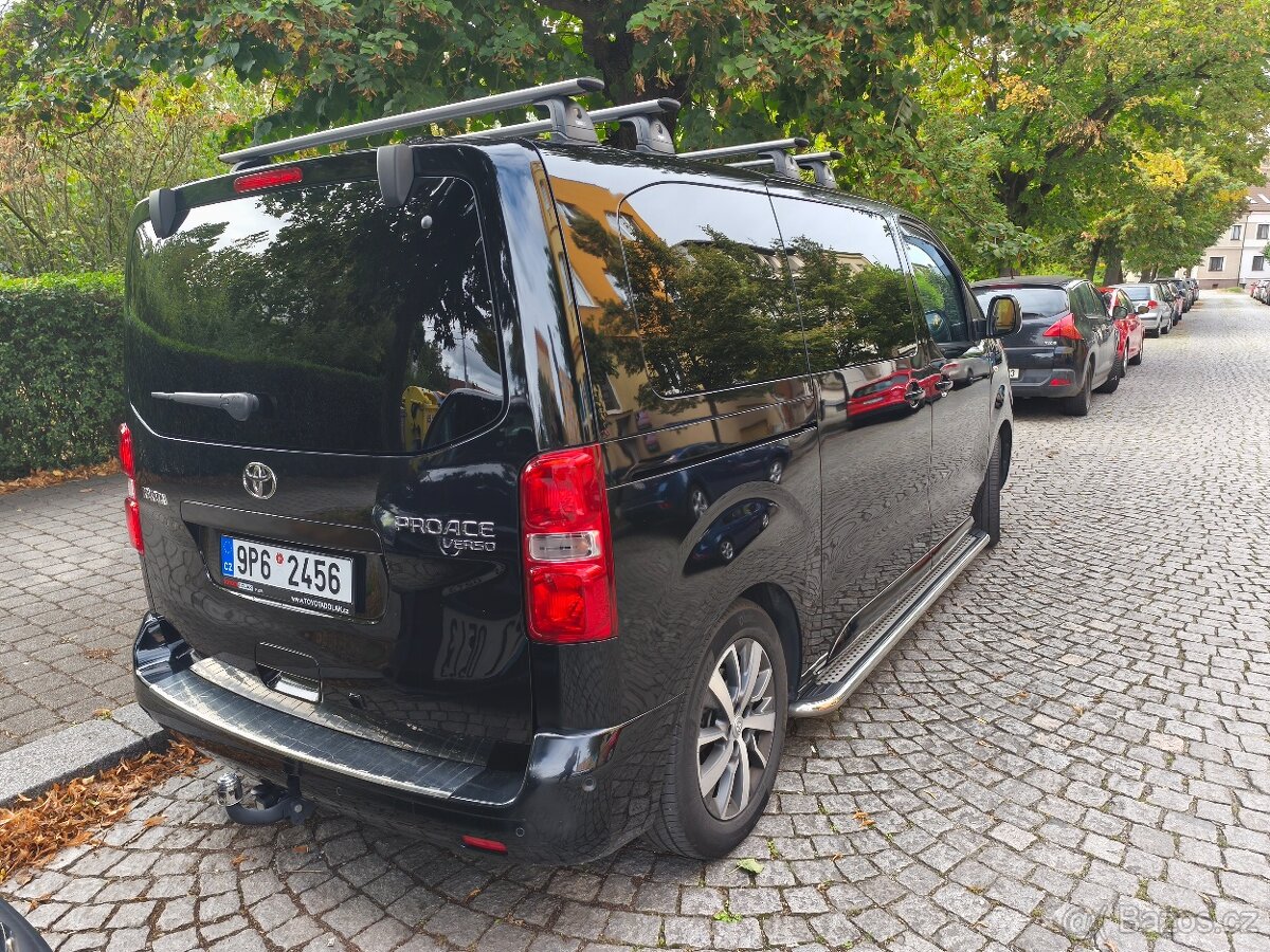 Toyota Proace Verso - 10