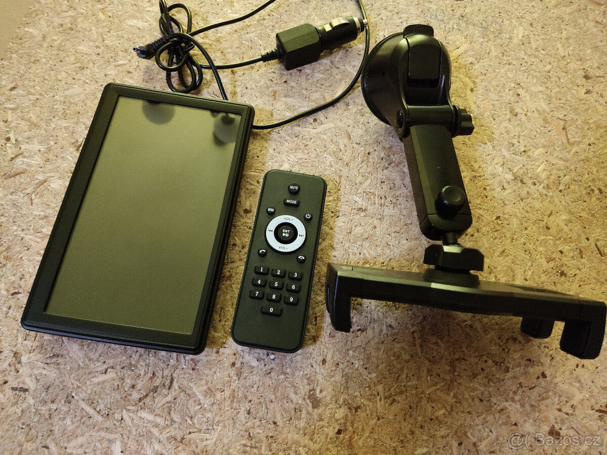 7" bezdrátový displej do auta, Android Auto, Apple Carplay, - 10