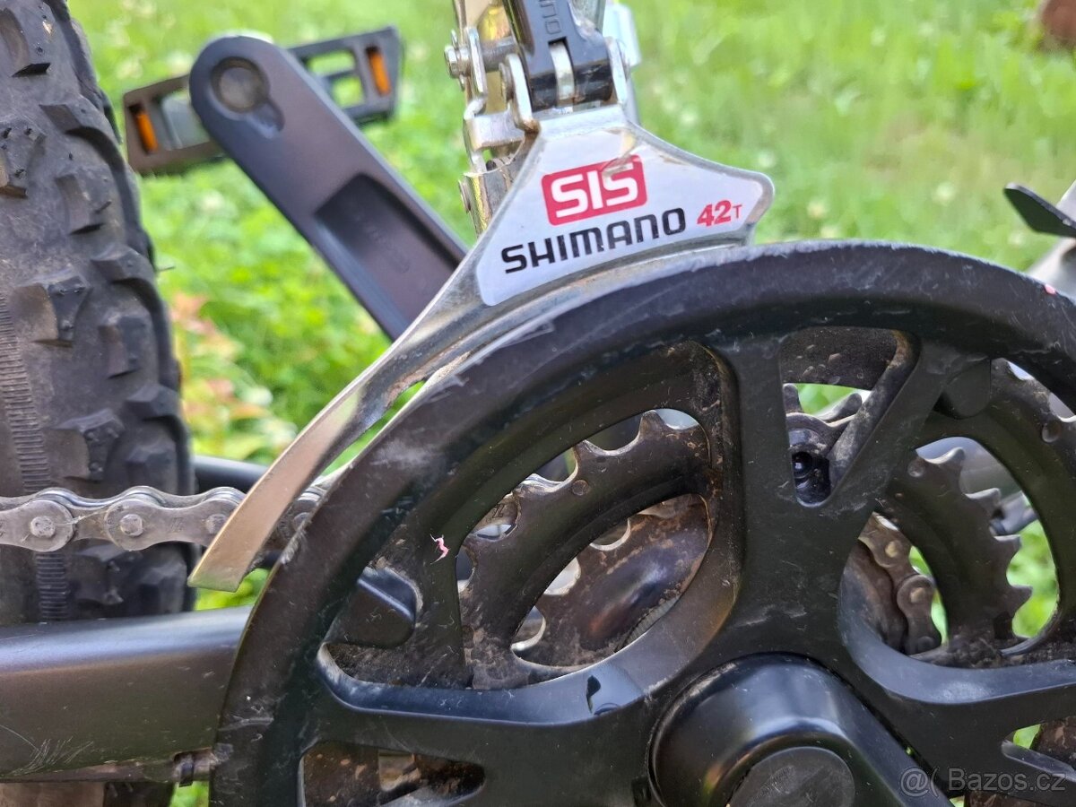 Dětské kolo Rock Machine Surge 24 - 10