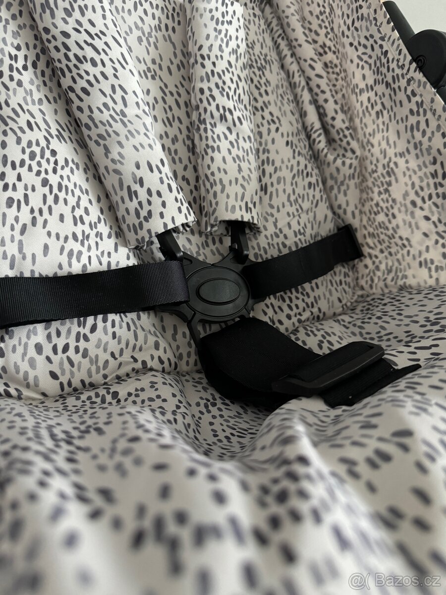 ELODIE DETAILS | golfky | golfový kočárek | Dots of Fauna - 10