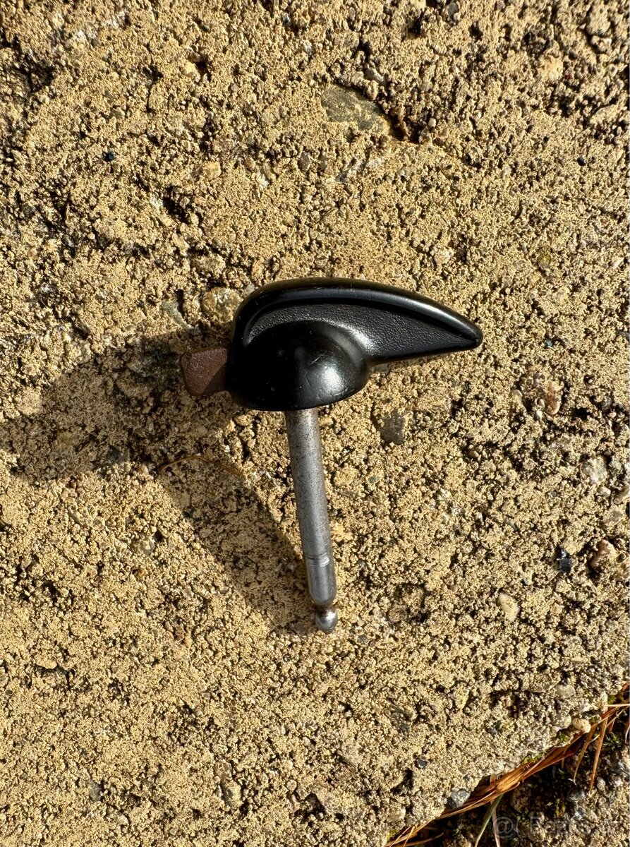 Jawa ČZ 125 150 kývačka - spínačka s klíčkem - 10