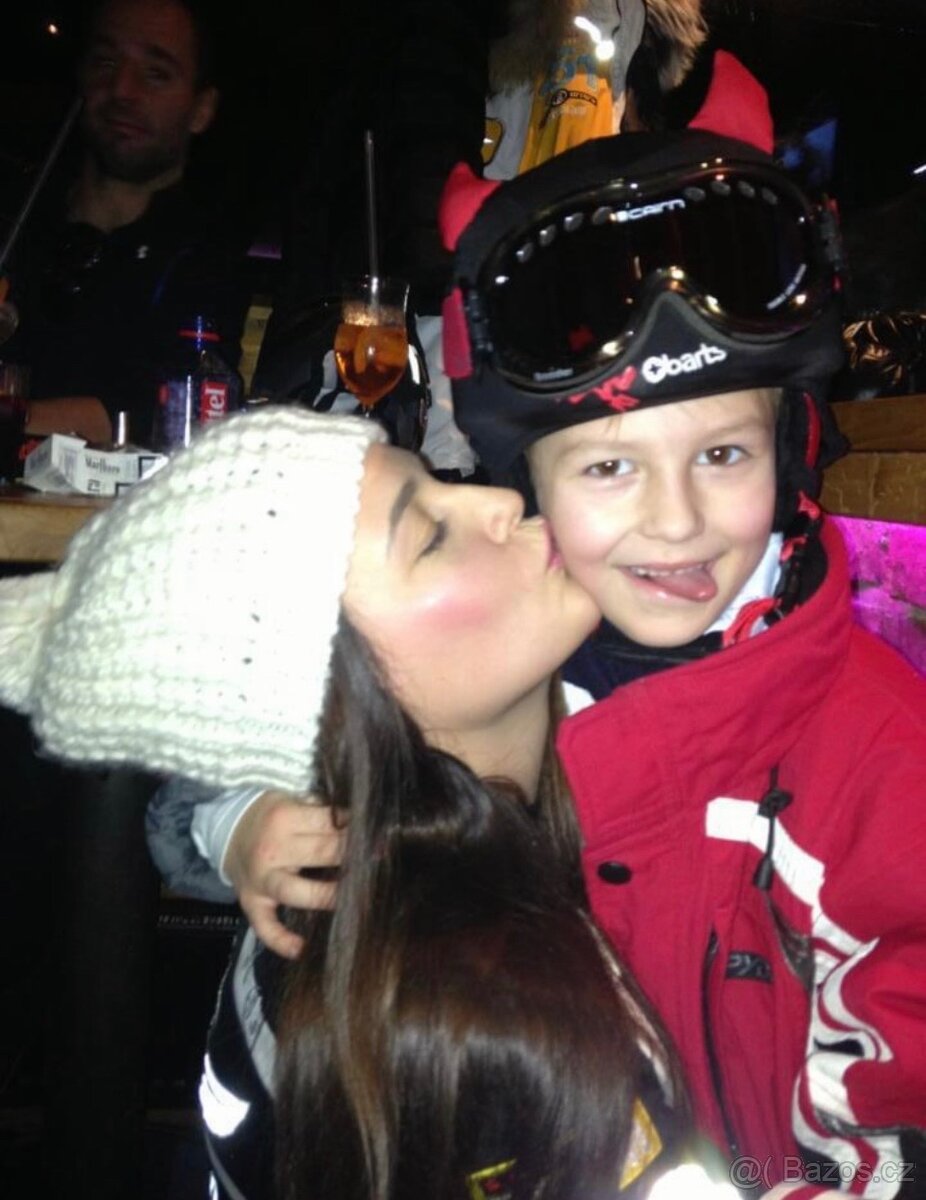 Lyžařská helma dětská - 10