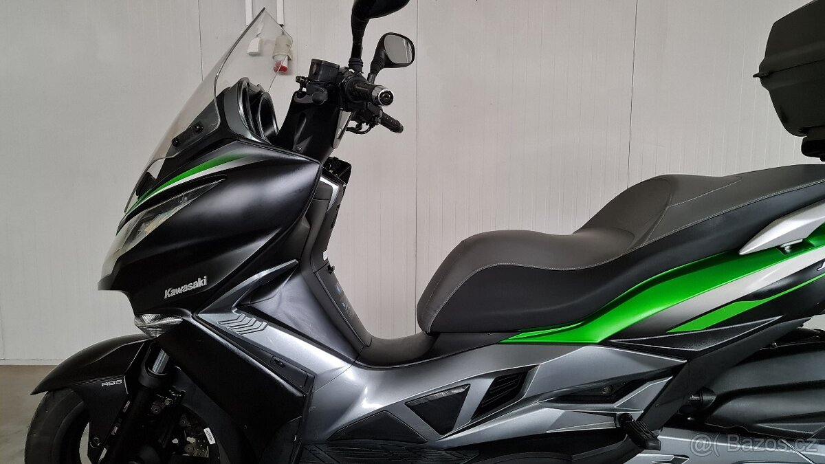 Kawasaki J 300 ABS r.v.2016 - 10