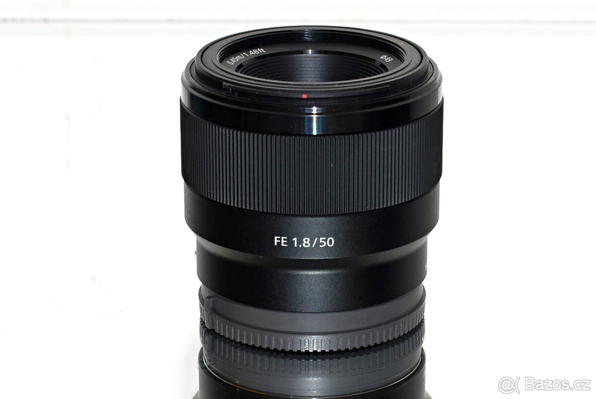 Sony A7RIV 12 tis exp + Sony 1,8/50mm TOP STAV - 10