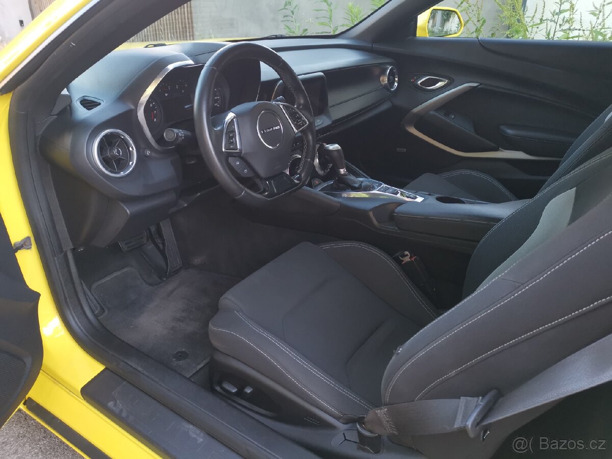 Chevrolet Camaro 3.6 V6 2016 6.gen - 10