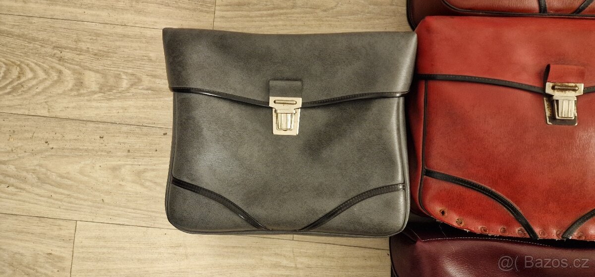 Brašny Babetta - původní výroba Kožatex - 10