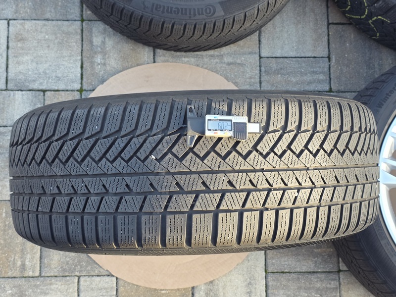 zimní originál AUDI A7 4K 8,5x20" 5x112 s pneu 255/40 R20 - 10