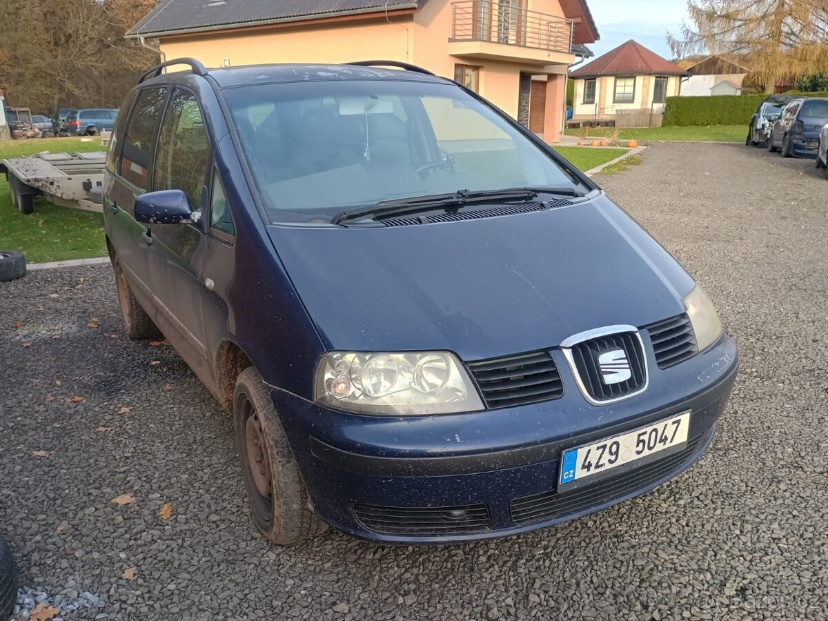 Díly Sharan Alhambra Galaxy - 10