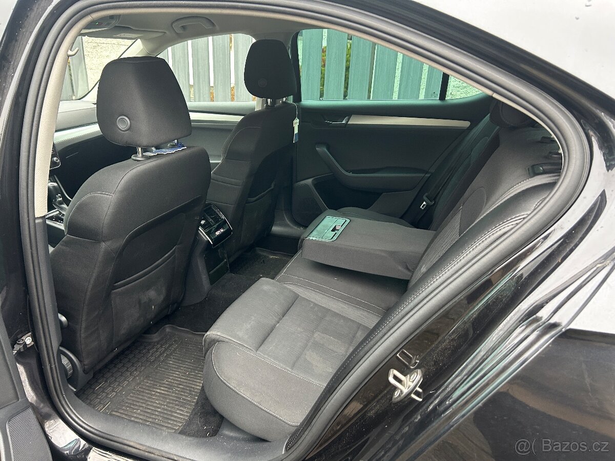 Škoda Superb 3 08/2018, DSG,TDI, BIXenon,Keyless,Navigace - 10