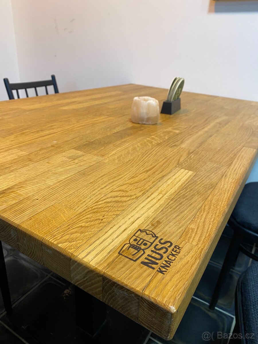 Dubový stůl - 10