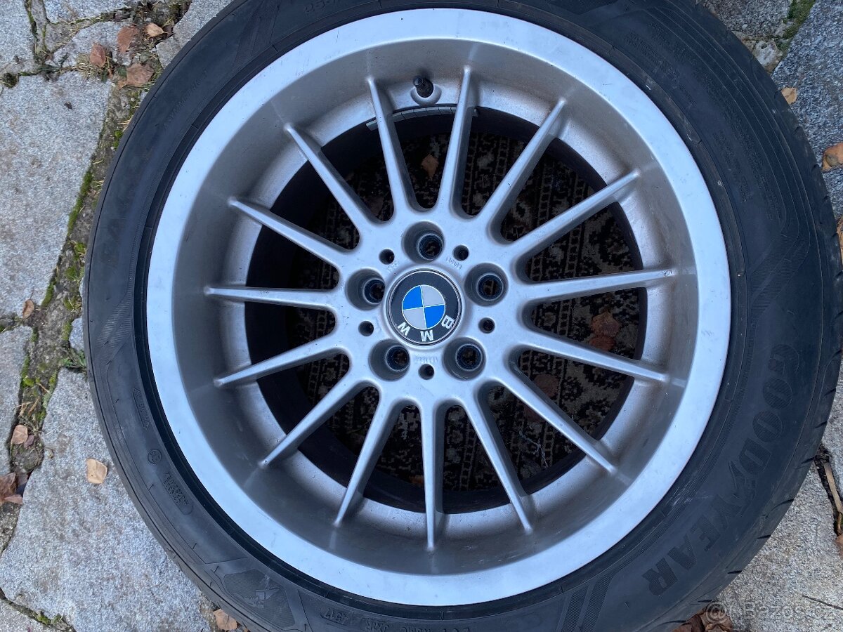 kola bmw style 32 - 5x120 18” 9J - 10