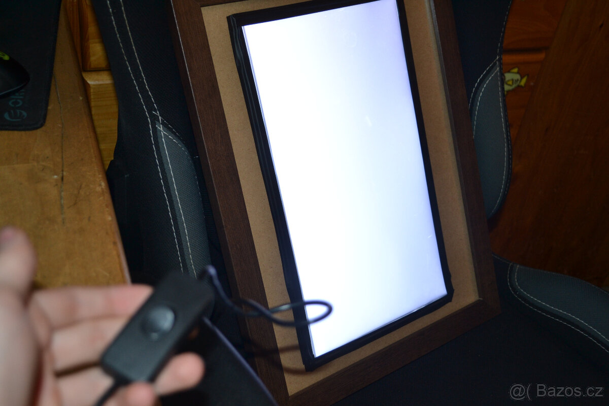 DIY eko světlo - mnoho využití - 10